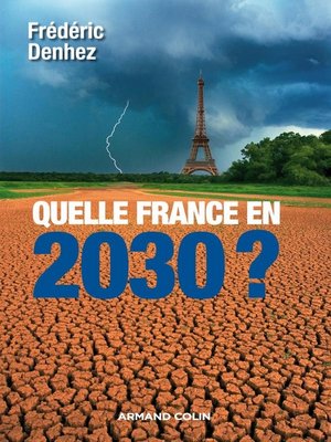 cover image of Quelle France en 2030 ?